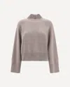 Brunello Cucinelli Women Cashmere Turtleneck Sweater