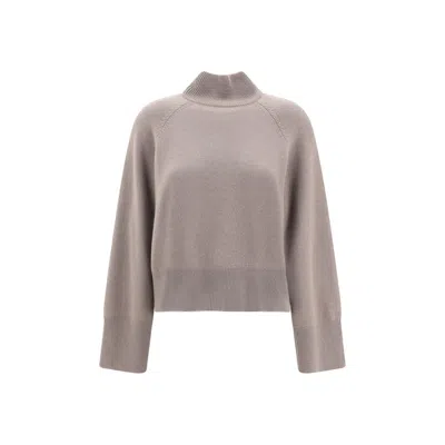 Brunello Cucinelli Cashmere Turtleneck Sweater