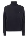 Brunello Cucinelli Cashmere Turtleneck Sweater