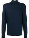 BRUNELLO CUCINELLI CASHMERE TURTLENECK SWEATER