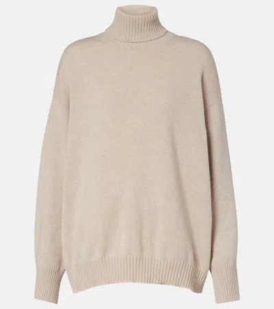 BRUNELLO CUCINELLI CASHMERE TURTLENECK SWEATER
