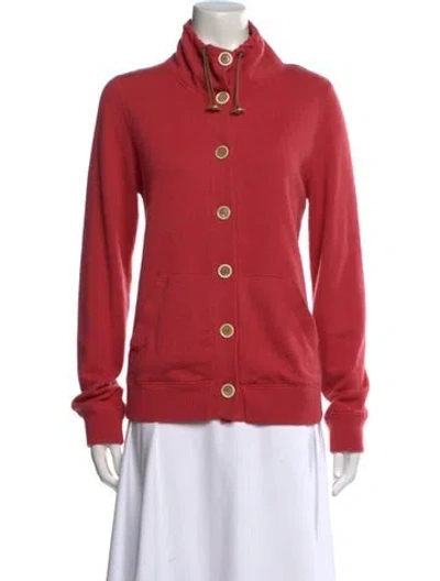Pre-owned Brunello Cucinelli Cashmere Turtleneck Sweater In Pink