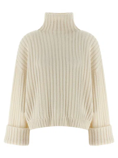 BRUNELLO CUCINELLI BRUNELLO CUCINELLI CASHMERE TURTLENECK SWEATER