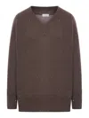 Brunello Cucinelli Cashmere V-neck Sweater