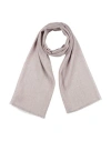 Brunello Cucinelli Cashmere Woman Scarf Blush Size - Cashmere, Silk, Polyamide In Pink