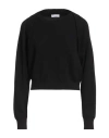 Brunello Cucinelli Cashmere Woman Sweater Black Size M Cashmere In Black