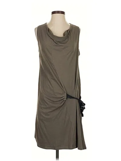 Pre-owned Brunello Cucinelli Casual Dress In Brown