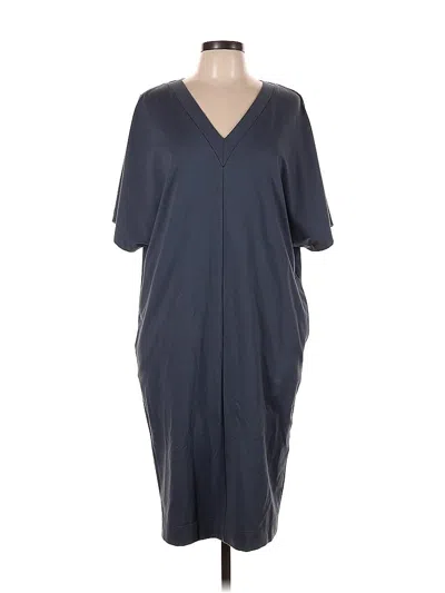 Pre-owned Brunello Cucinelli Casual Dress In Gray