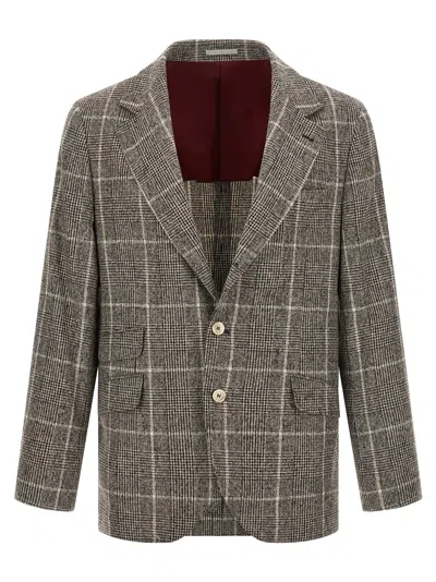 BRUNELLO CUCINELLI CAVALLO BLAZER
