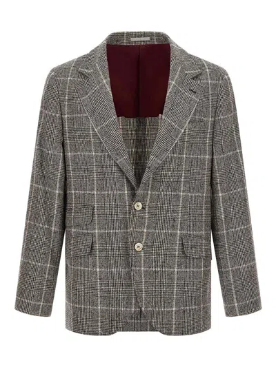 BRUNELLO CUCINELLI CAVALLO BLAZER