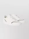 Brunello Cucinelli Chain Detail Low-top Sneakers In White
