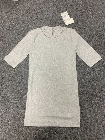 Brunello Cucinelli Chain-link Top
