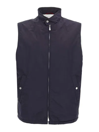 BRUNELLO CUCINELLI TECH VEST