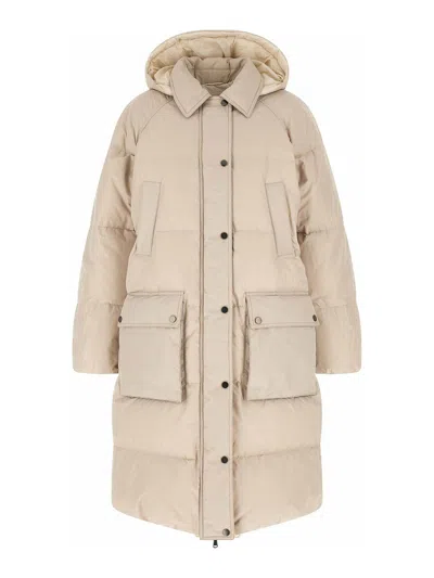 BRUNELLO CUCINELLI DOWN JACKET