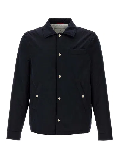 BRUNELLO CUCINELLI WATER REPELLENT JACKET