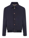 Brunello Cucinelli Jacket In Black