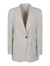 Brunello Cucinelli Jackets In Beis
