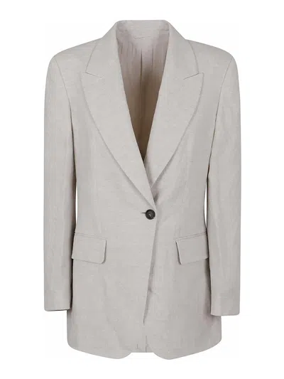 BRUNELLO CUCINELLI CASUAL JACKET