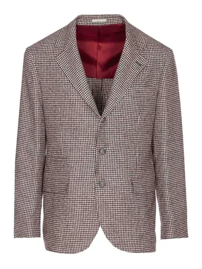 BRUNELLO CUCINELLI CHAQUETA CASUAL - BEIS