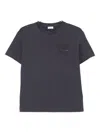Brunello Cucinelli Chest-pocket Short-sleeve T-shirt