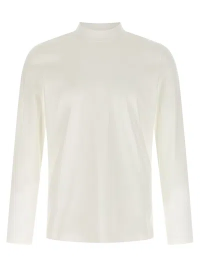 BRUNELLO CUCINELLI BRUNELLO CUCINELLI CHIMNEY NECK T-SHIRT