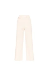 Brunello Cucinelli Chino Crop Trousers In Neutral