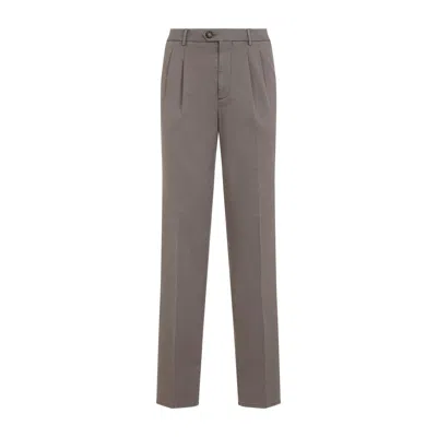 BRUNELLO CUCINELLI BRUNELLO CUCINELLI CHINO PANTS MEN