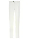 Brunello Cucinelli White Chino Pants In White
