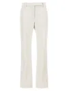 Brunello Cucinelli Chinos In White