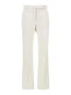 Brunello Cucinelli Chinos In White
