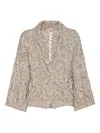 Brunello Cucinelli Chunky Cardigan