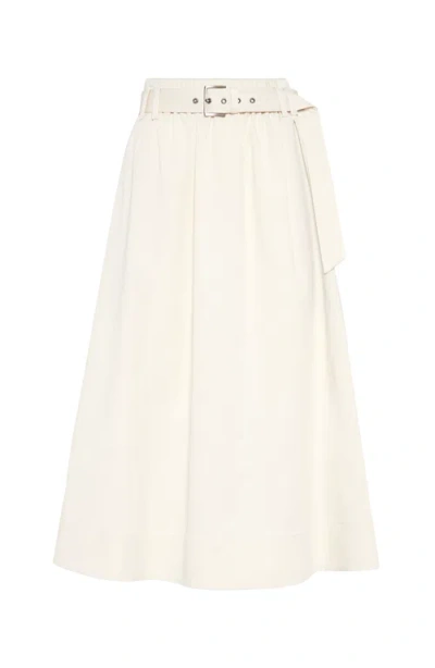 BRUNELLO CUCINELLI BRUNELLO CUCINELLI CIRCLE SKIRT