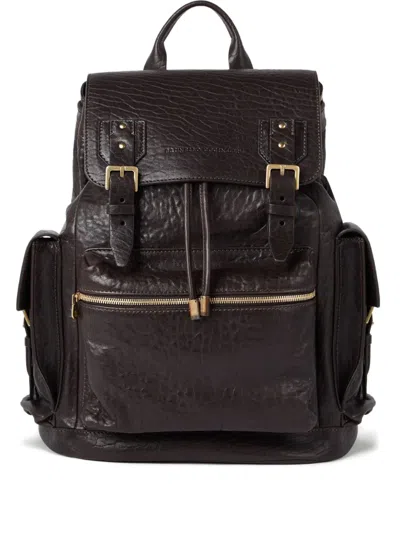 Brunello Cucinelli 城市背包