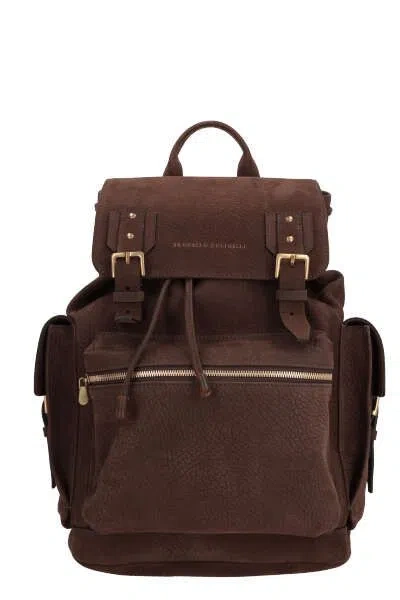 Brunello Cucinelli Bags In Brown