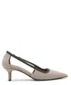 Brunello Cucinelli Pumps In Beige