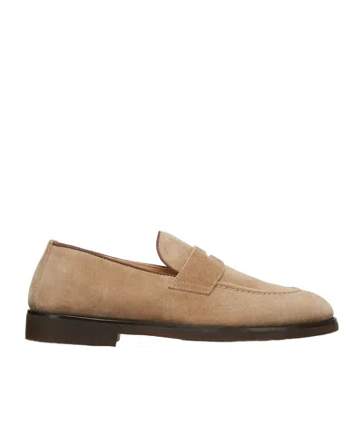 BRUNELLO CUCINELLI BRUNELLO CUCINELLI CLASSIC LOAFERS