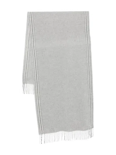 BRUNELLO CUCINELLI BRUNELLO CUCINELLI CLASSIC SCARF ACCESSORIES