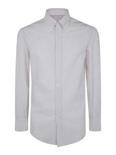 BRUNELLO CUCINELLI CLASSIC SHIRT