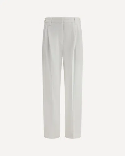 BRUNELLO CUCINELLI CLASSIC TROUSERS