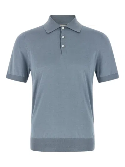 Brunello Cucinelli Classic Unisex Polo