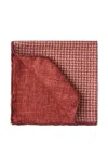Brunello Cucinelli Clutch Accessories In Red
