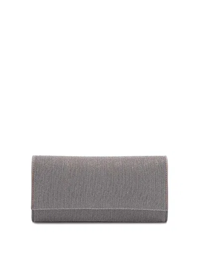 BRUNELLO CUCINELLI CLUTCH BAG