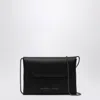 Brunello Cucinelli Clutch In Garnet Leather