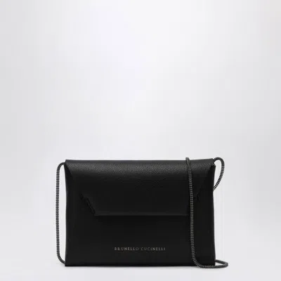Brunello Cucinelli Clutch In Garnet
