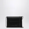 Brunello Cucinelli Clutch In Garnet Leather