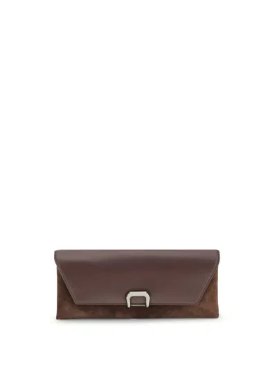 BRUNELLO CUCINELLI BRUNELLO CUCINELLI CLUTCHES