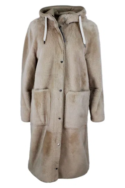 BRUNELLO CUCINELLI COAT