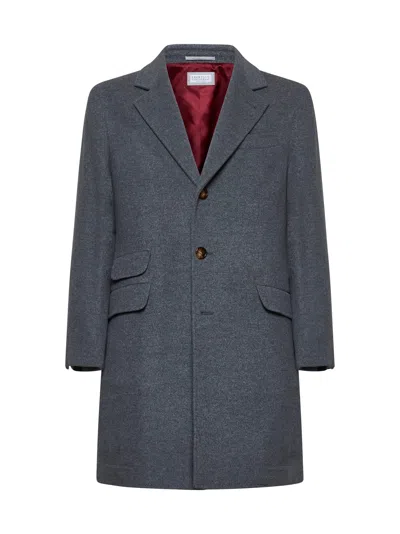 BRUNELLO CUCINELLI COAT