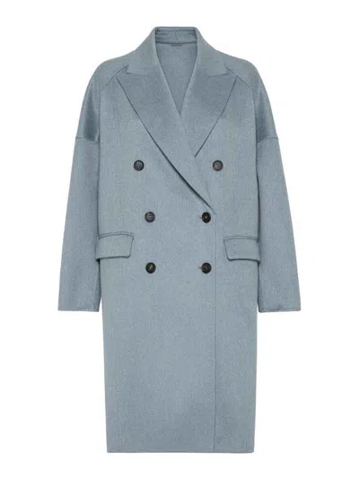 BRUNELLO CUCINELLI COAT