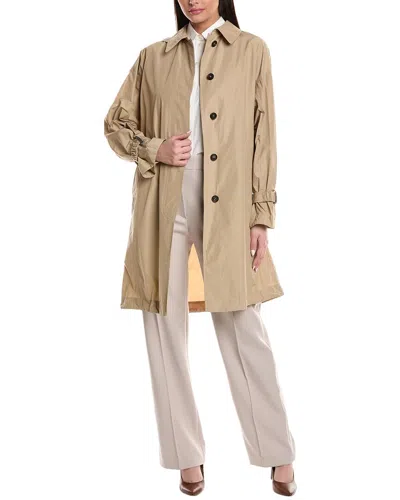 Brunello Cucinelli Coat In Multi